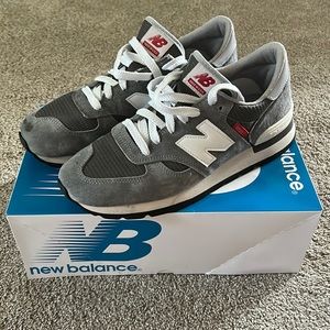 New Balance 990 Version 1 OG, Men’s size 10.5